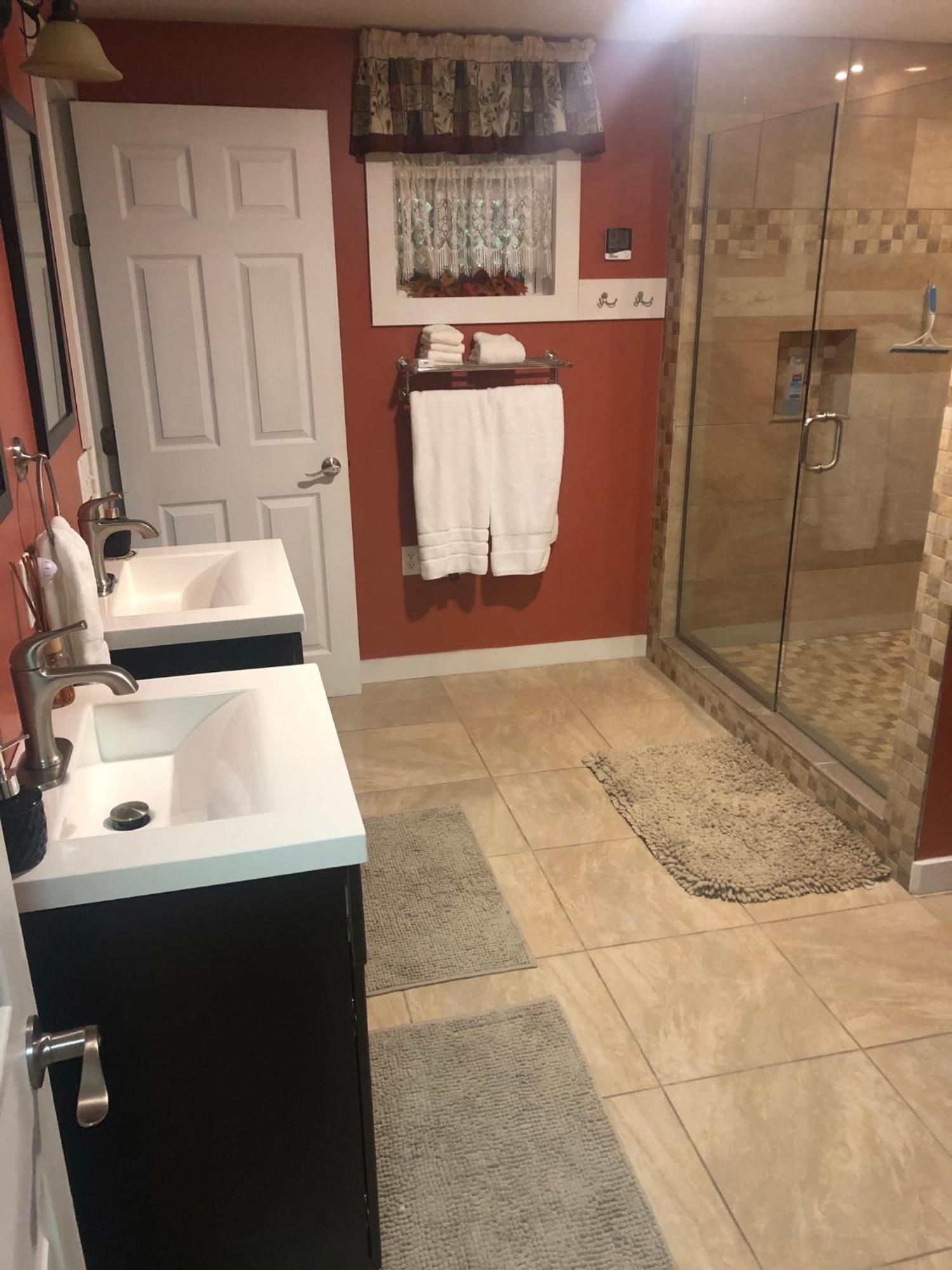Plush Garden Level Apartment Near Stowe Morristown Exterior foto
