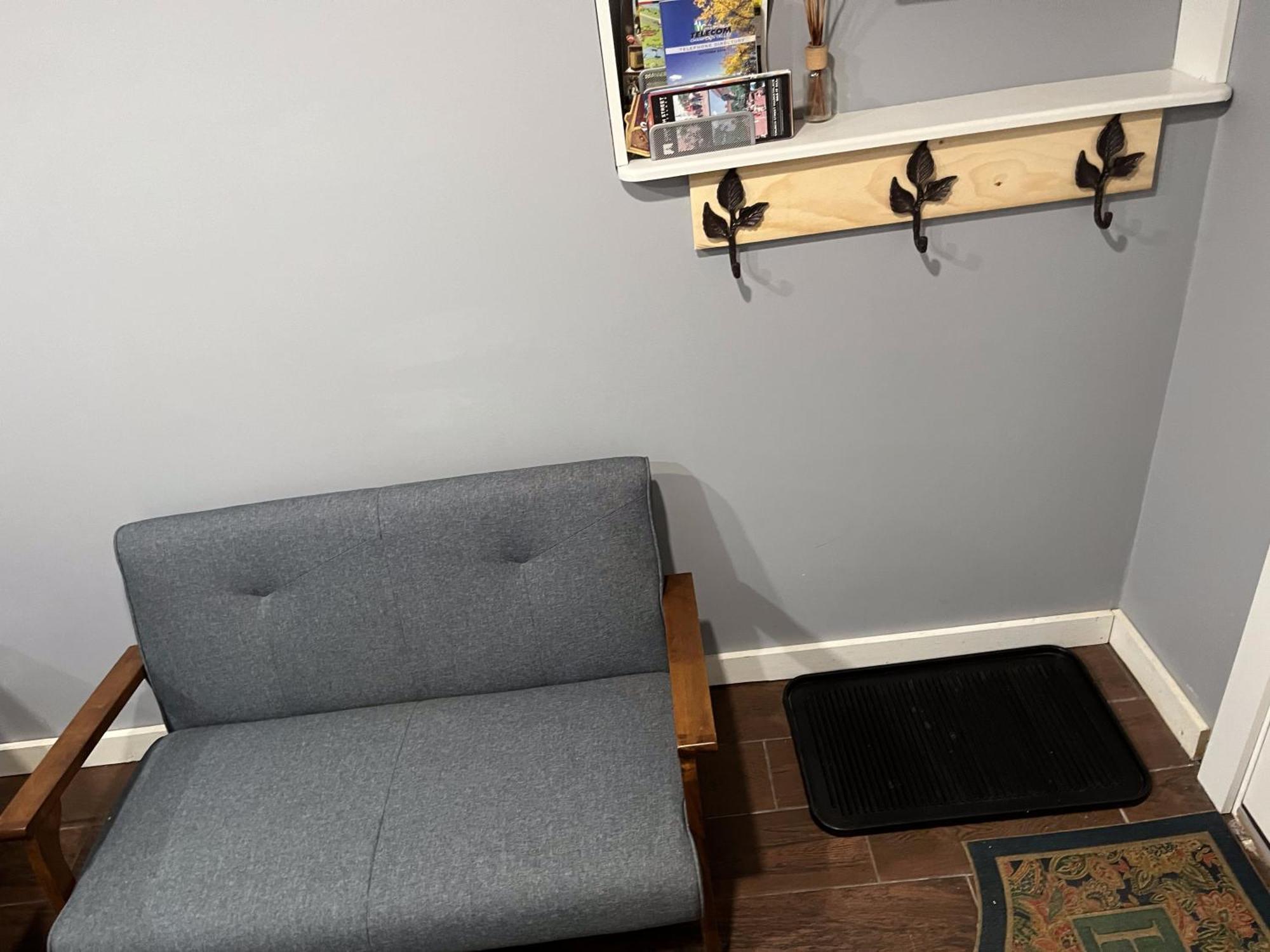 Plush Garden Level Apartment Near Stowe Morristown Exterior foto